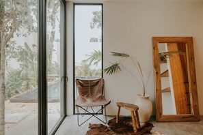 View from room - Villa de Lujo - Casa Estrella de Mar (Tulum)