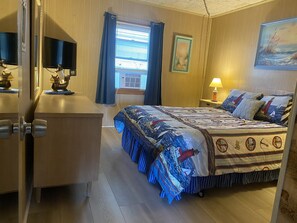 2 chambres, Wi-Fi gratuit, draps fournis