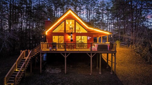 Welcome to your new favorite escape in Murphy, NC by Lees Acres