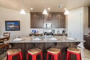 Cocina privada