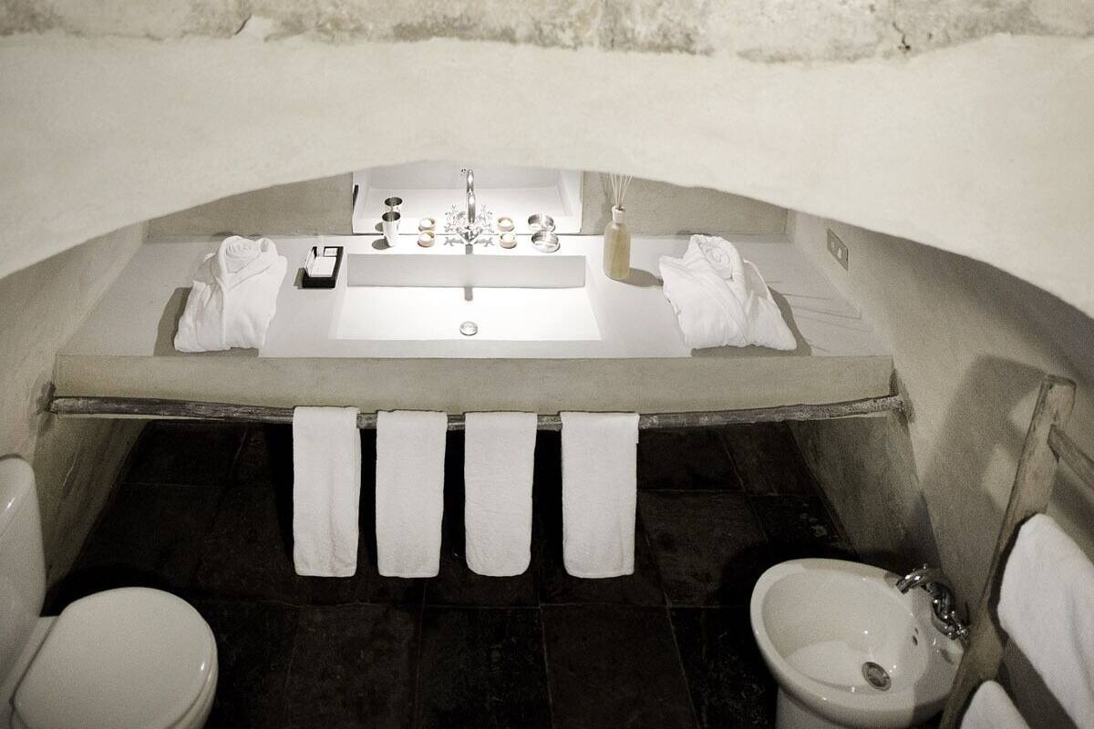 Villa, cuisine, niveau Exécutif | Salle de bain