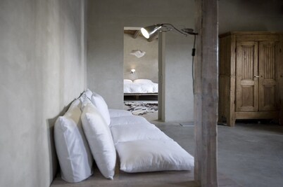 Tenuta busulmone Noto villa e piscina