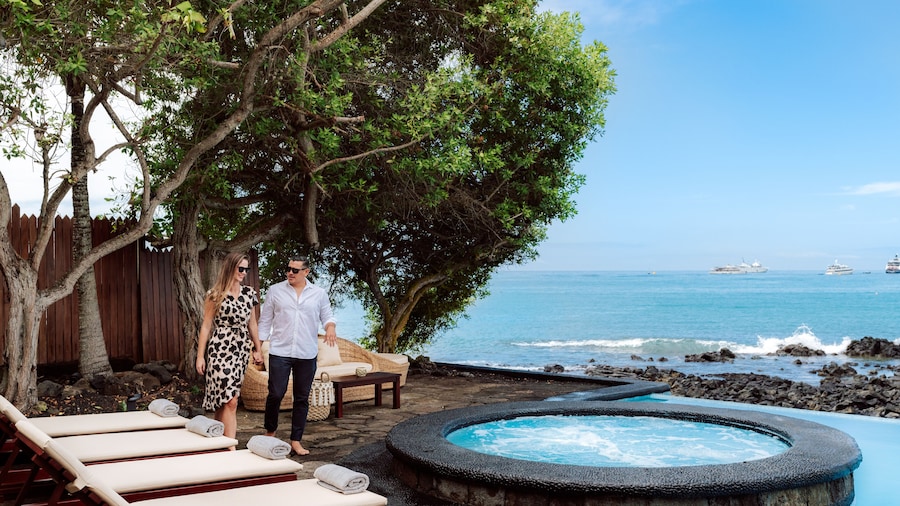 Hotel Villa Escalesia Galapagos