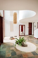 Luxury Villa, Multiple Bedrooms, Private Pool, Bay View | Egyptian cotton sheets, premium bedding, down comforters, pillowtop beds