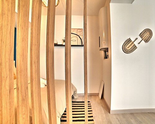 L'escapade Fourasine - Plage et centre