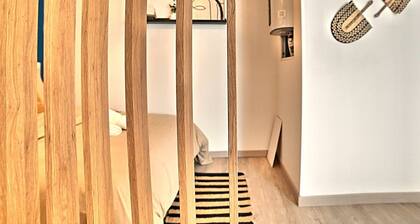 L'escapade Fourasine - Plage et centre