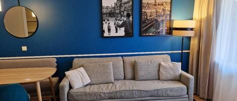 リビング エリア