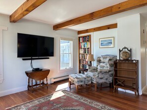 Télévision, livres