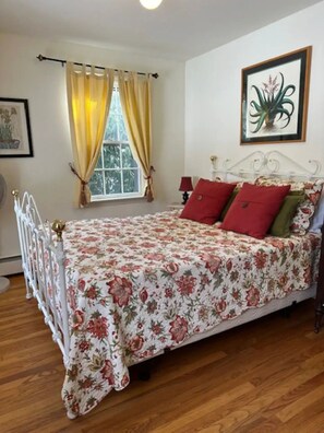 3 chambres, Wi-Fi gratuit, draps fournis