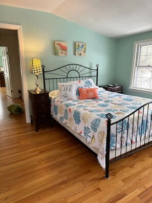 3 habitaciones, wifi gratis y ropa de cama 