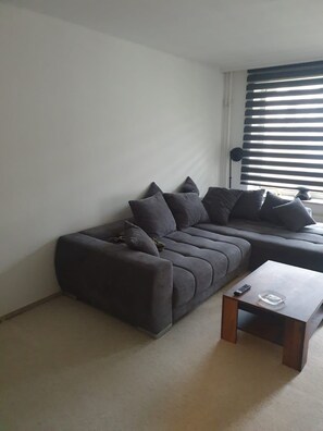 Living area - Gemütliche Zentralgelegene Wohnung in Ruhiger Umgebung (Lübeck)