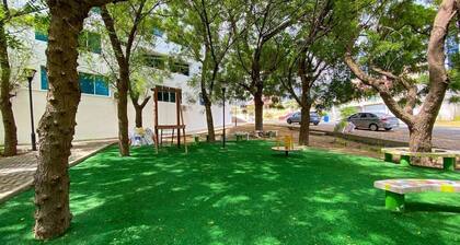 NIZA 9 · 3 bedroom, beach close, pool, park.