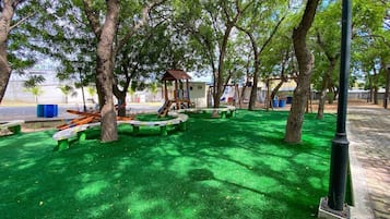 Children's area