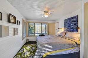 3 bedrooms, free WiFi, bed sheets - Orr's Island Ocean Views (Orr's Island)