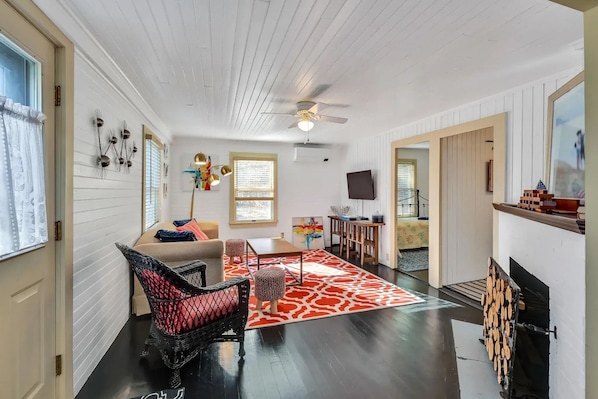 TV - Orr's Island Ocean Views (Orr's Island)