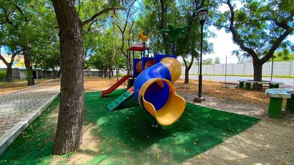 Children’s area
