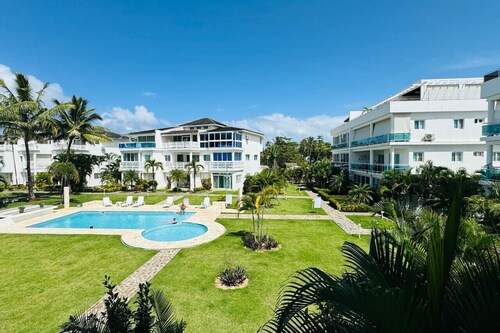 Oceanfront Residence