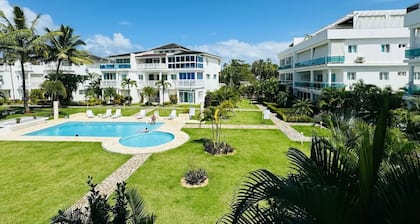 Oceanfront Residence