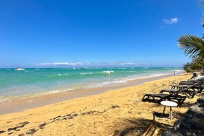 Playa en los alrededores
