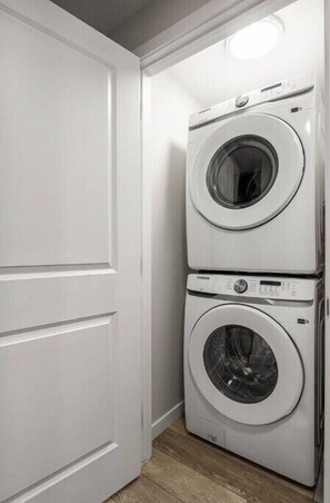 Interior - Fully furnished 2 bedroom suites
(Calgary)