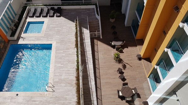 Pool - Apartamento Ámbar 8-8 Acabados Modernos y Excelente Ubicación (San José)