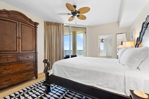 Condo, Multiple Beds (Beach Colony East 8B) | 3 bedrooms, iron/ironing board, WiFi - Beach Colony East 8B (Pensacola)