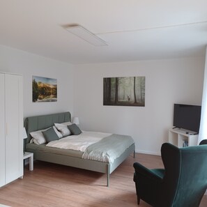 1 Schlafzimmer, WLAN