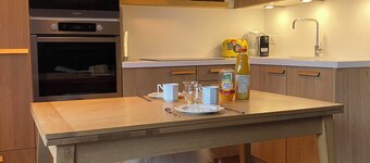 Appartement Très Pratique à 3 Minutes à Pied des Pistes