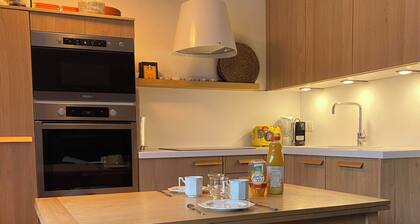 Appartement Très Pratique à 3 Minutes à Pied des Pistes