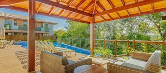 IT60 ลินโด้วิลเลจ 2 สวีท - Itacimirim