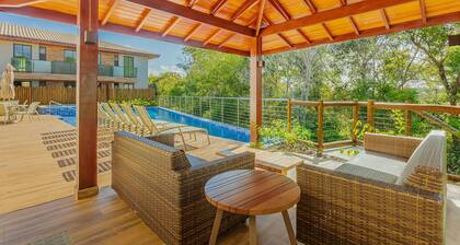 IT60 Lindo Village 2 Suítes - Itacimirim