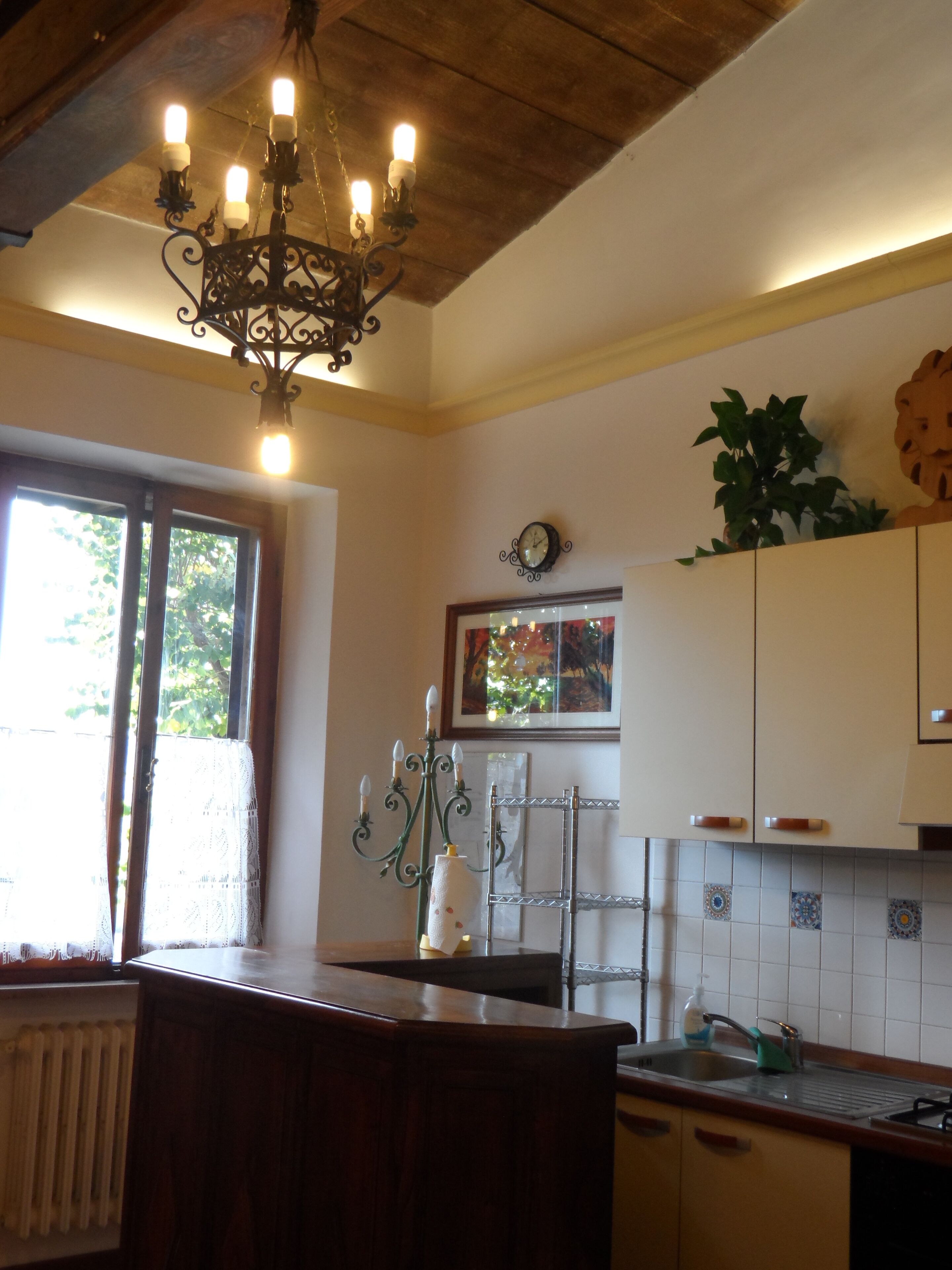 House, 2 Bedrooms, Smoking, Balcony | Interior