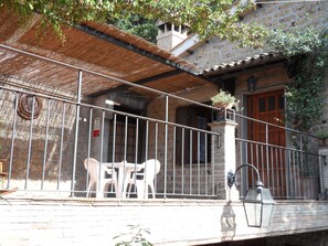 Exterior - Casa Serafina Typical Three-room Apartment Historic Green Area (Orvieto)