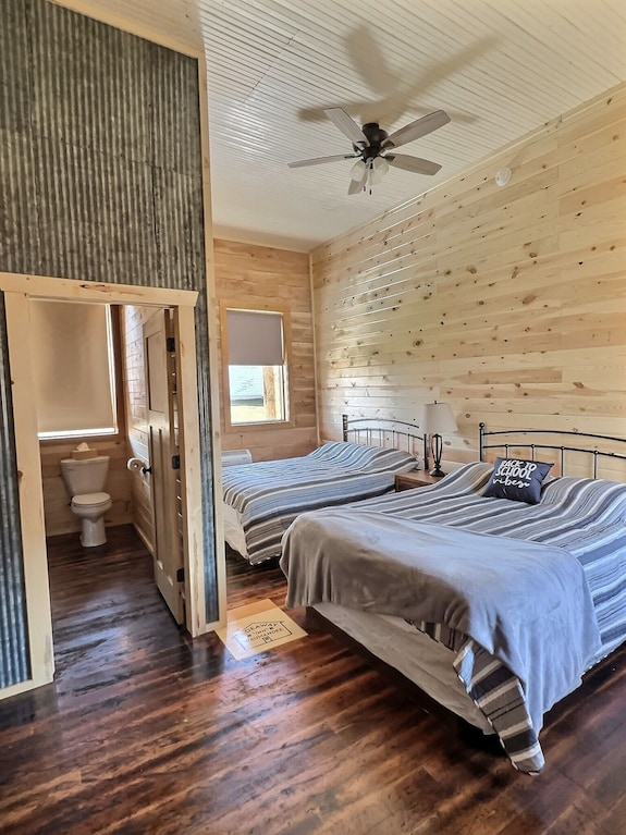 The Perfect "Hideaway" From Hectic Everyday Life In The Heart Of Buffalo County! - Wisconsin