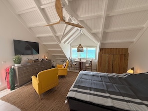 1 soveværelse, strygejern/strygebræt, gratis Wi-Fi, sengetøj