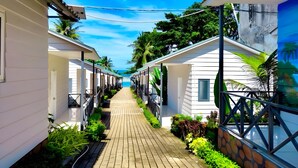 Luxury Bungalow | Living area - Phu Van Phu Quoc (Phu Quoc)