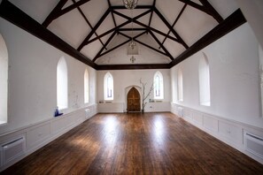 Interior - The Old Kirk and Manse, Hollymount (Hollymount)