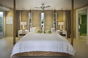 6 bedrooms, iron/ironing board, WiFi