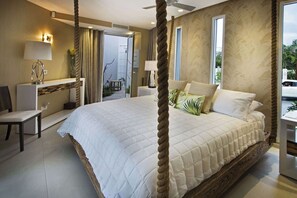 6 bedrooms, iron/ironing board, WiFi