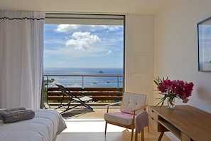 4 soverom, strykejern/-brett, wi-fi og sengetøy