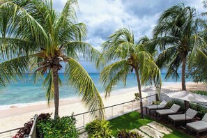 Am Strand