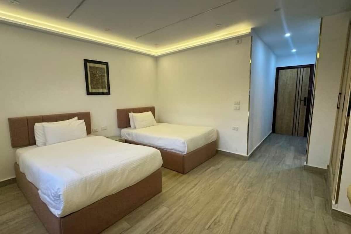 In-room safe, blackout curtains, soundproofing, iron/ironing board