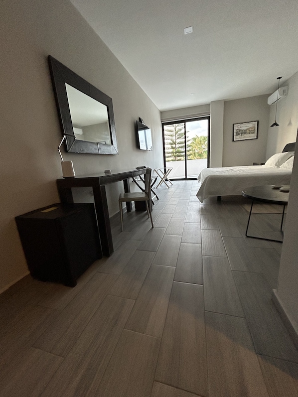 1 Schlafzimmer, Bügeleisen/Bügelbrett, WLAN, Bettwäsche