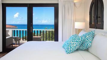 4 bedrooms, iron/ironing board