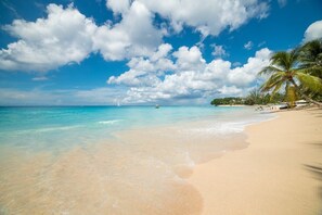 Sulla spiaggia