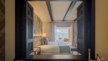 1 bedroom, premium bedding, in-room safe, individually furnished