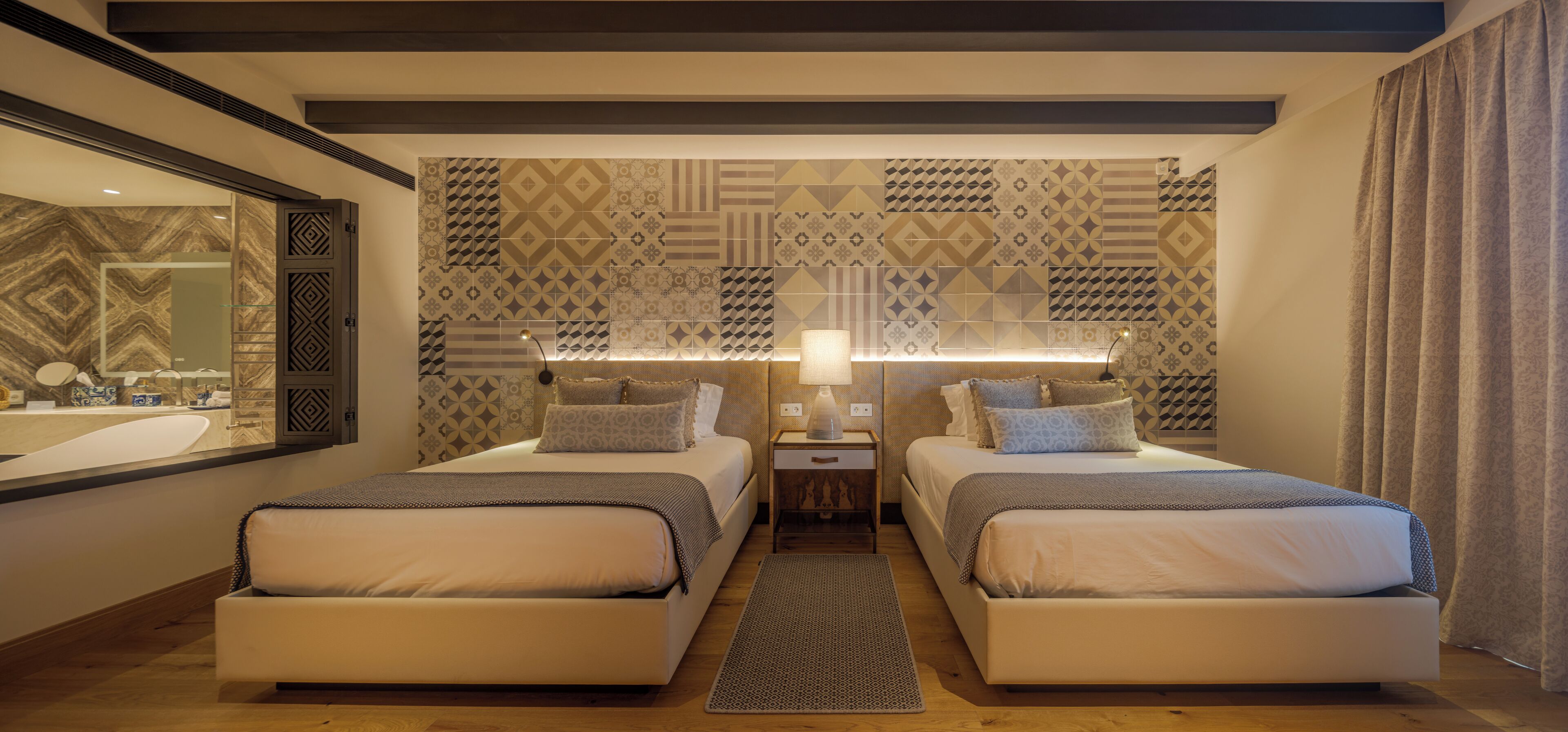 Premium bedding, in-room safe, individually furnished, desk