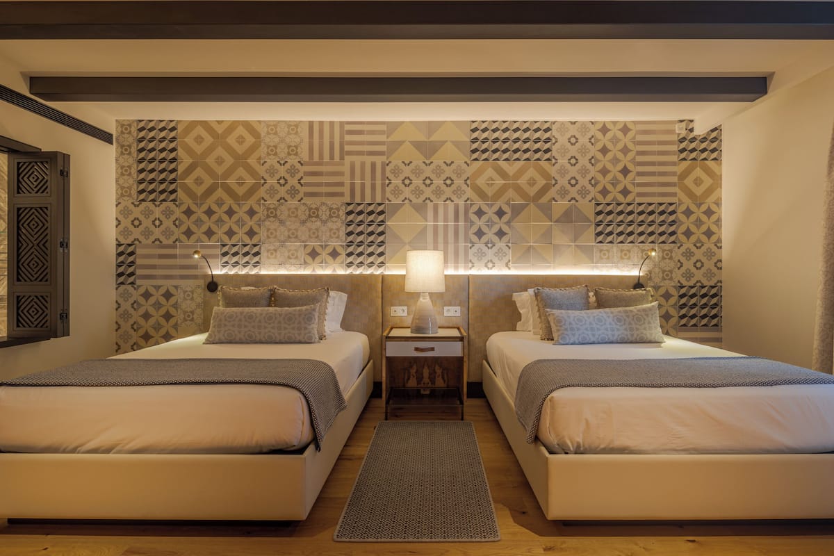 1 bedroom, premium bedding, in-room safe, individually furnished