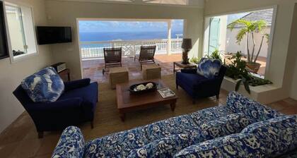 Three bedroom villa with Upper Hill and Ocean View
