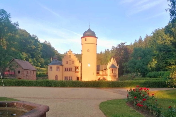 Das Märchenschloss - 300m entfernt